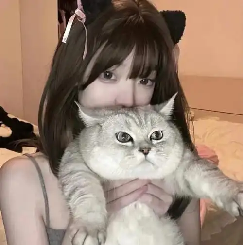 原图私#可爱头像  #情头  #情侣头像  #优质真人情侣头像  #真人情头