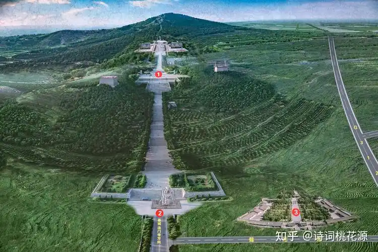 为什么武则天的陵墓没人挖开