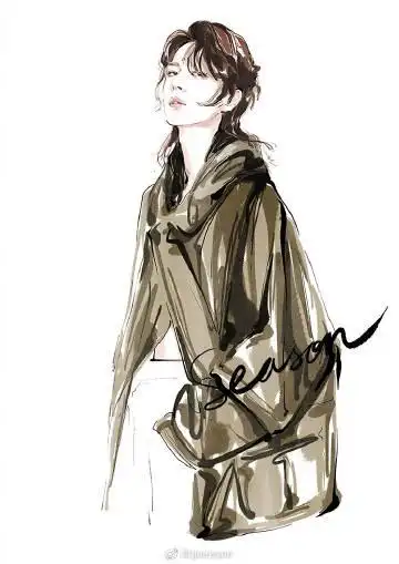 jjseason插画[超话]# ---- 酷帅@uniq-王一. 来自jjseason - 微博