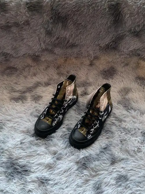 匡威1970s张艺兴同款