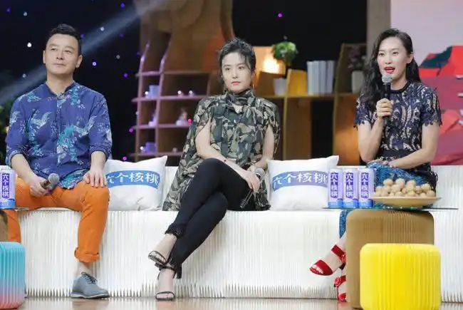 山东卫视燕阳春将播徐百慧演绎一代侠女诠释家国大义