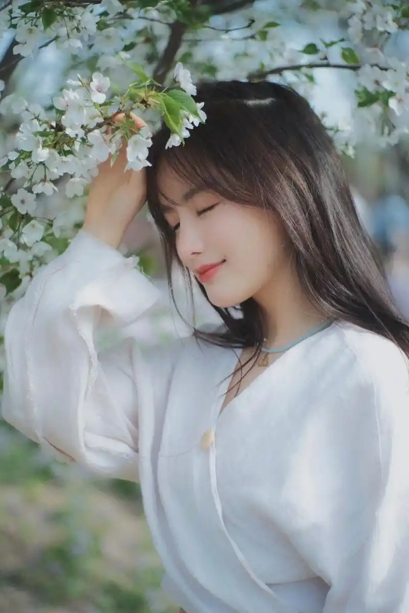 明星写真美图|南笙