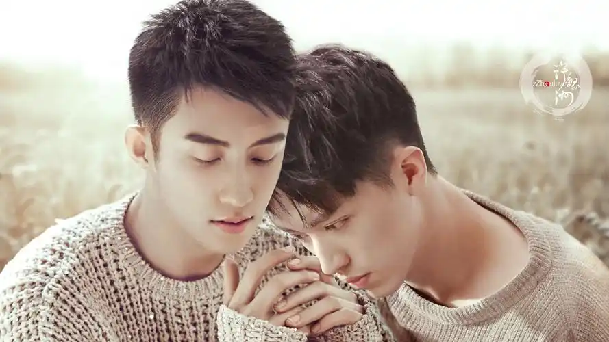 圈内火爆的男男cp你喜欢哪对