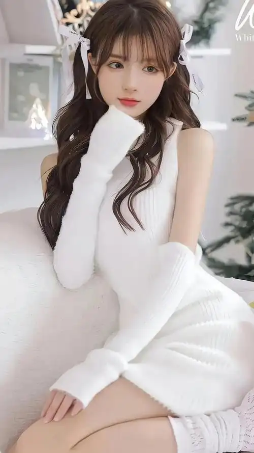 小清新美女壁纸我好喜欢