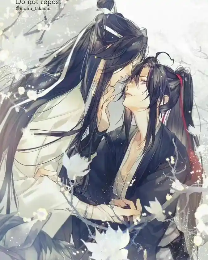 墨香铜臭 #天官赐福 #魔道祖师 #神仙爱情 #图片来自网 - 抖音