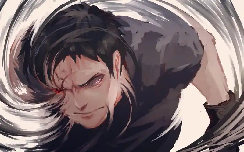 【 带土 暴怒/ 白面具 】神威难藏泪 入目皆是琳_哔哩哔哩 (゜-゜)つ