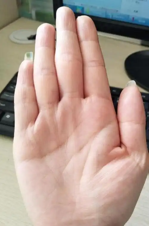 千万注意了, 要什么就有什么的女人手相, 难得一见的好命人!