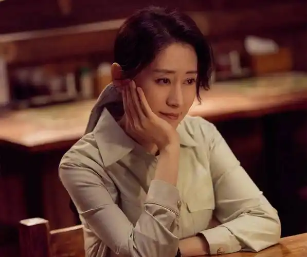 狠人刘敏涛:因一条雪糕,与结婚7年的富商老公分手_中戏_巩俐_父母