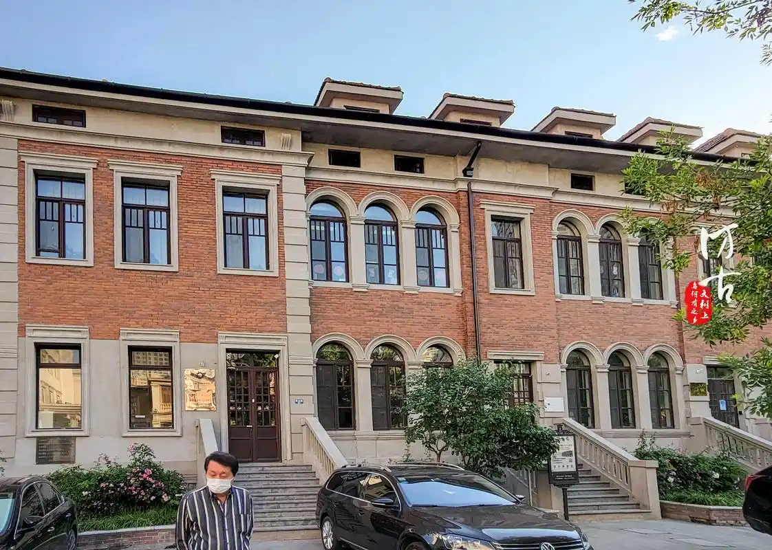 天津意风区民主道39号的程曦旧居,什么来.河北区民主道汤玉麟 - 抖音