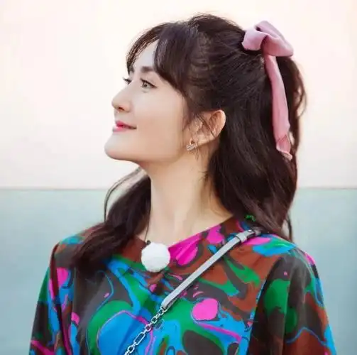 【微信头像】谢娜