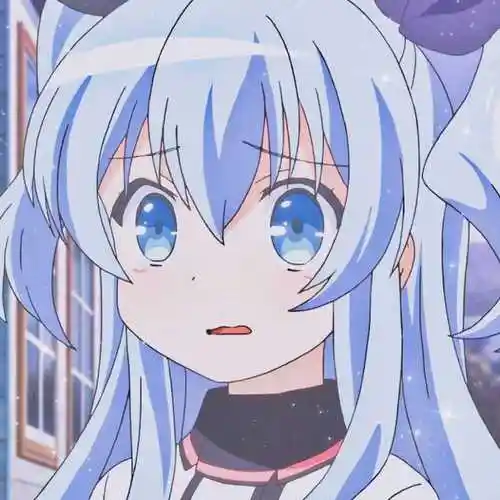 2021年6月12日分享的可爱的动漫女生头像,数量为30张,本期的文案是