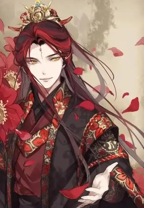 爱了,爱了,霸气又儒雅的古风男生头像,你一定会喜欢的