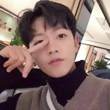 2021微信帅哥头像阳光帅气迷人高清图片 和你在一起才是全世界