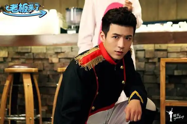 老板来了电视剧全剧介绍 男神魏千翔带你体验职场生活