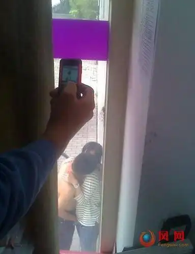 街头门事件完整照片