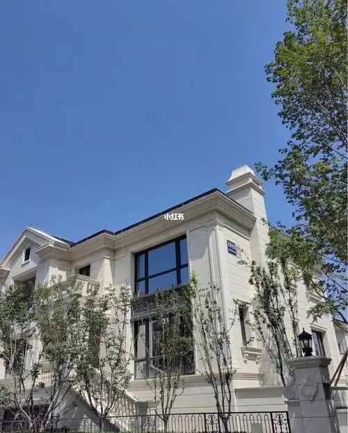 北京朝阳独栋别墅现房配套最好的新别墅