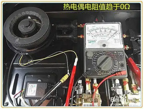 燃气灶不打火原因及维修办法