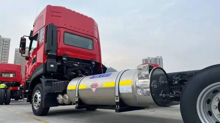 滴~你有一份快递订单待接收,看大单桥燃气载货车如何高效吸金!