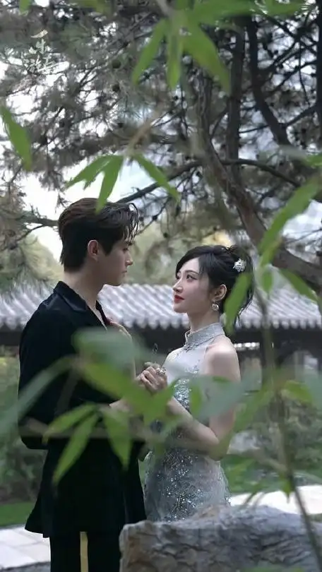 景甜许凯双人大片 这是什么视觉盛宴啊……_手机新浪网