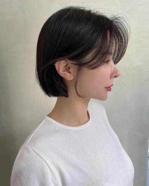 百变波波头:一刀切,微扣与微卷,哪款是你的最爱