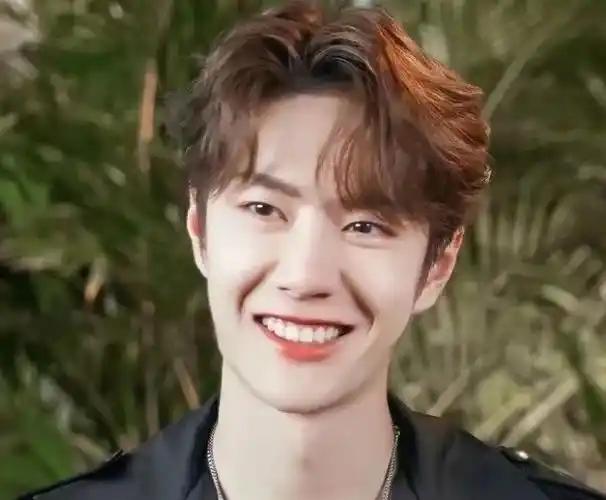 拥有治愈系笑容的4位男明星,美颜暴击,哪一个更让你心动?