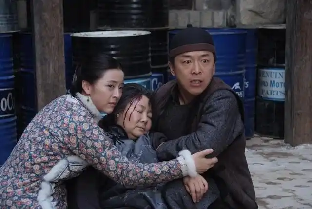 黄小蕾《青岛往事》的精彩剧照!