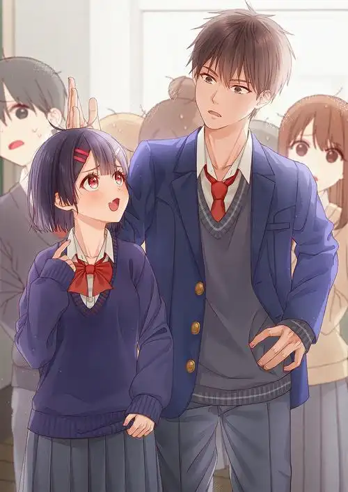 p站美图推荐——身高差特辑(二)-动漫之家新闻站