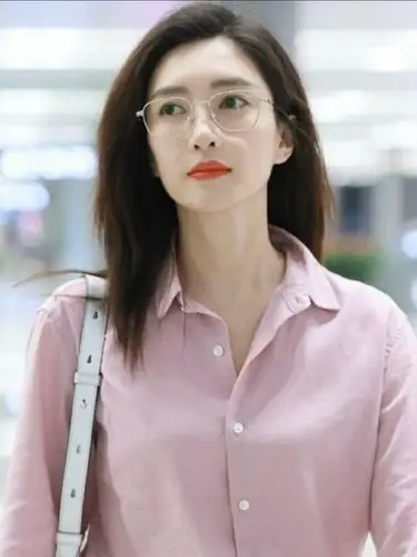 江疏影发型与颜值分析～95这_圈子-新氧美容整形