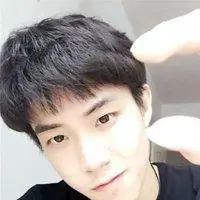 初中生帅气的照片头像图片点击鼠标右键下载