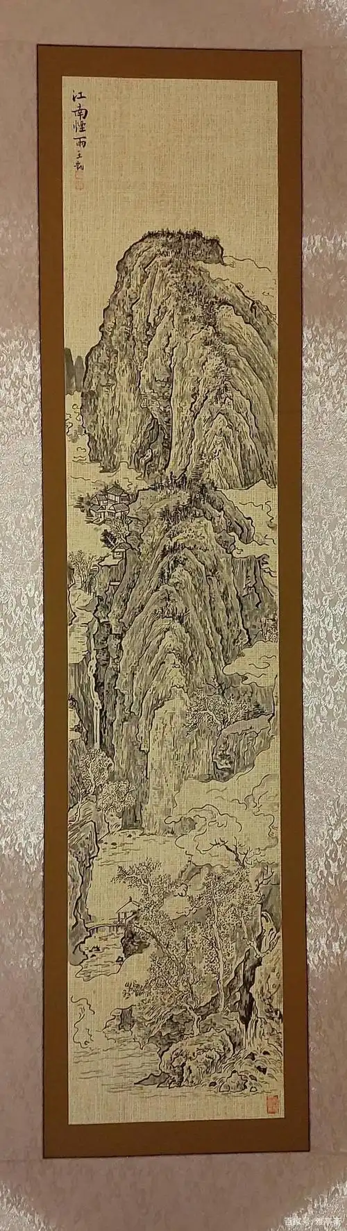 「艺术名家网络作品个人展」——著名画家王凯