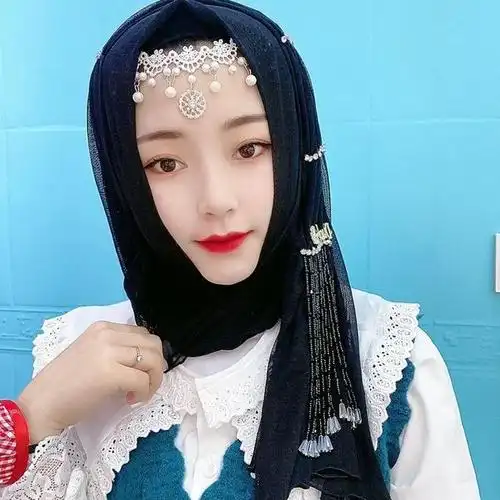 回族的女人为什么要戴头巾?答案可能会出乎你的意料!