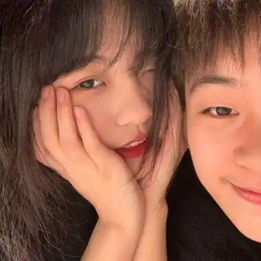 情侣头像两张配对好看一左一右情侣高清头像唯美浪漫图片大全