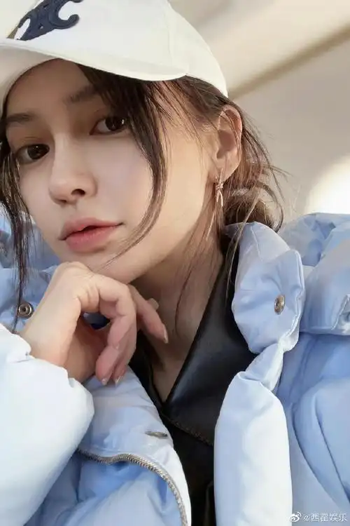 angelababy出道二十周年自拍##杨颖出道二十周年自拍