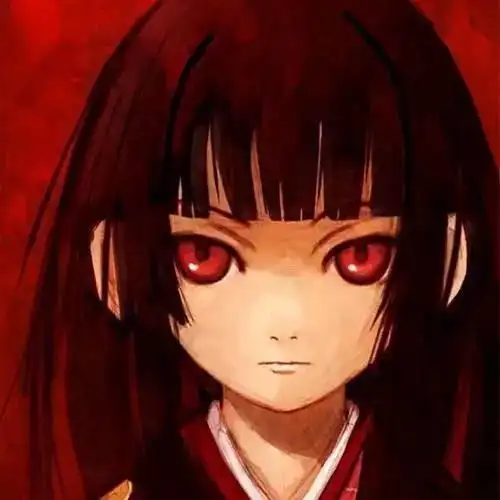 地狱少女阎魔爱头像图片高清_动漫头像_头像屋