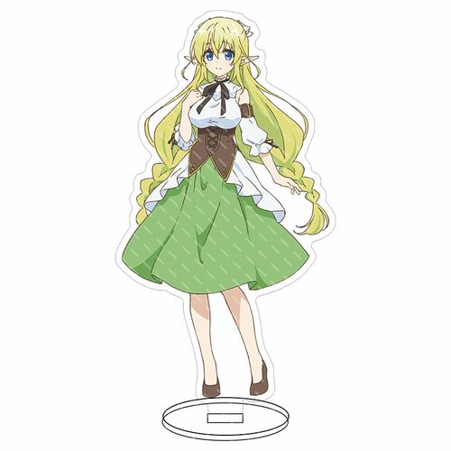 c人高中生们即便在异世界也能从容生存大立牌御子神司亚克力摆件