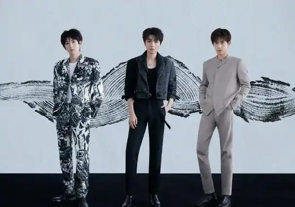 tfboys十周年太没诚意,开唱前一周才合体,排练三天就上台