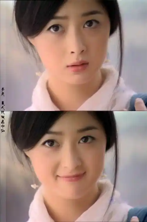 年轻时的蒋欣婉如娱乐圈一股灵动的清泉让人耳目一新