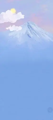 唯美治愈系小清新油画手机壁纸,与你与夏天更配哦