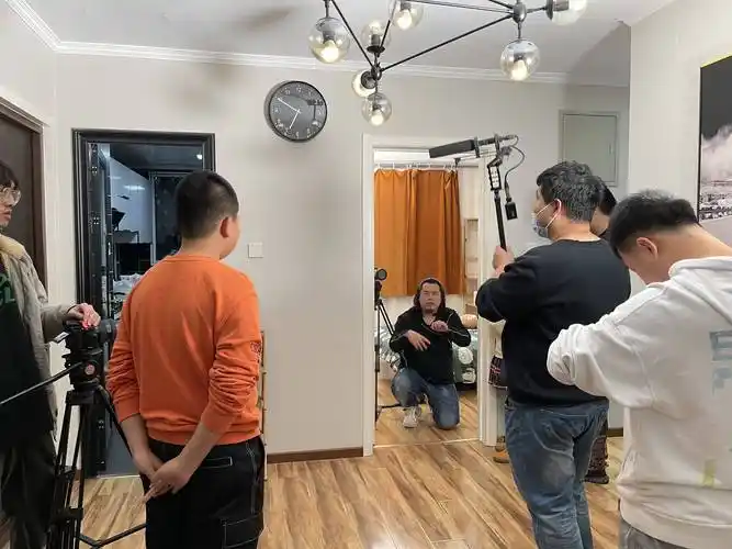 宝贝成长计划反诈题材系列短剧反诈小卫士拍摄工作11月21日完美收官