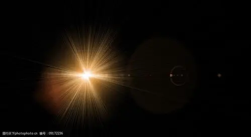 特效素材发光粒子