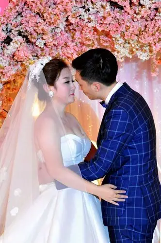 《张洋,李佳结婚典礼掠影》 2016-11-12 天津迎宾馆