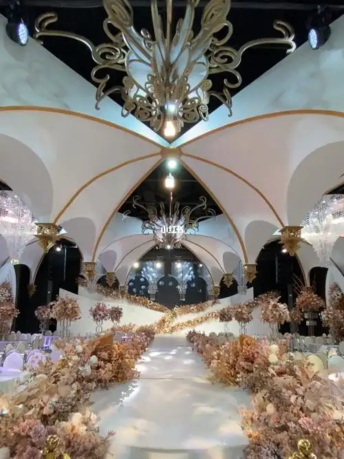 沈阳婚宴酒店婚礼现场婚宴场地原图直出