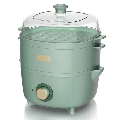 蒸锅小熊插电全自动多功能家用大容量多层迷你小型电蒸锅
