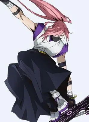 无限滑板人物大全