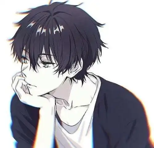 qq头像男生卡通超冷酷 - 搜狗图片搜索