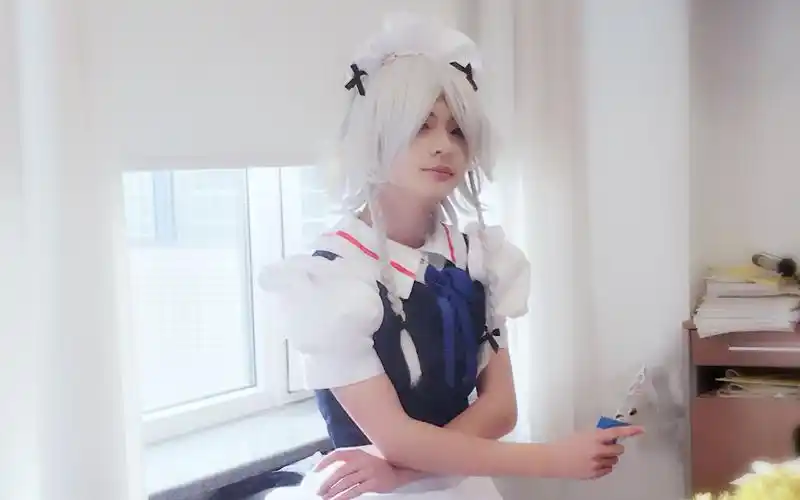 【可爱的女装男孩子&妖娆的小哥哥】极乐净土