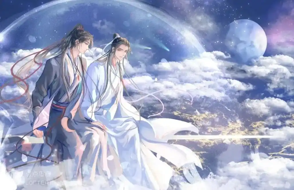 祝我们最最最美腻的晚宁生辰喜乐,长乐未央! #墨燃楚晚宁 # - 抖音