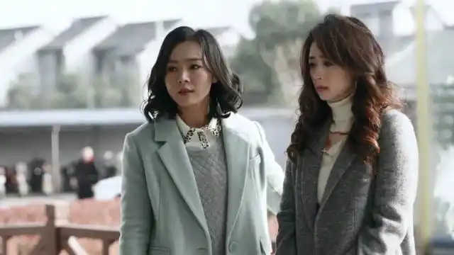 守婚如玉:蒋欣的真面目终于暴露,婆婆向原配道歉:向你赔不是