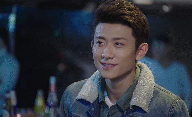 春风十里不如你gif张一山gif搞笑gif帅哥gif