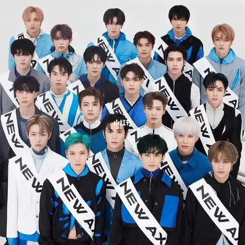 (一定要看完,有很多合照)#nct